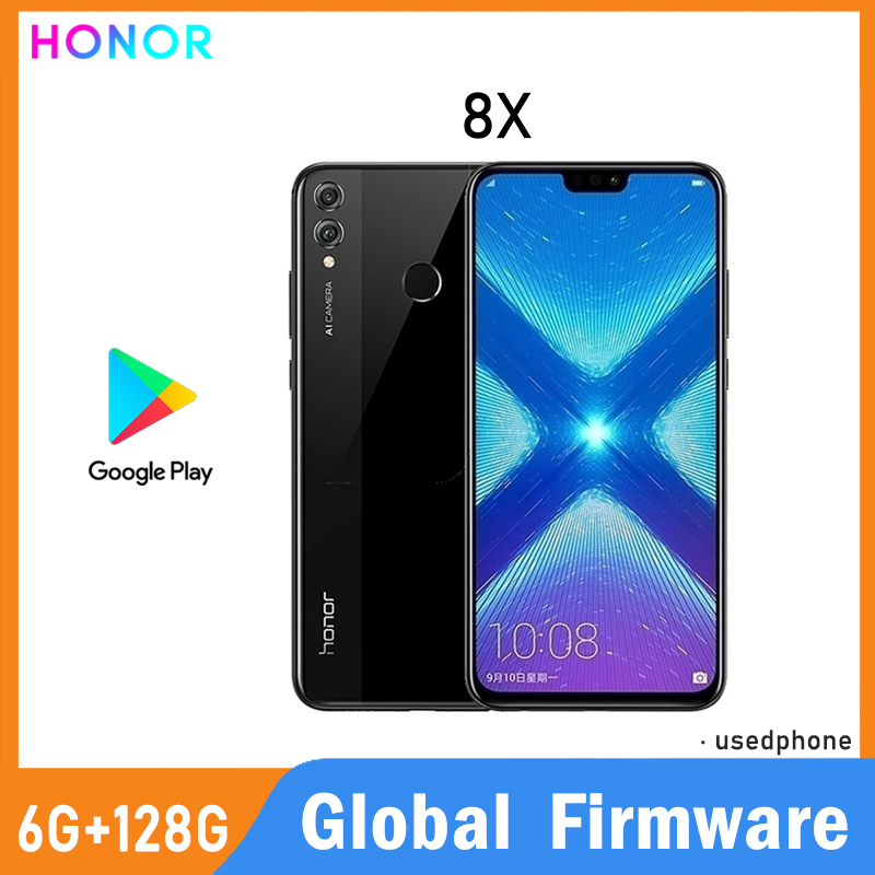Phone Accessories Display - สมาร์ทโฟน HONOR 8X รุ่น Global Firmware