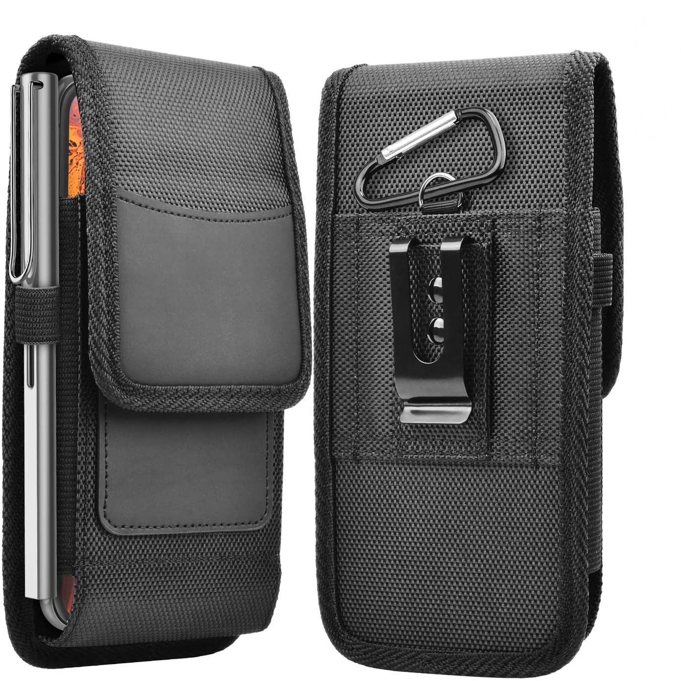 Phone Accessories Men - ผู้ชายโทรศัพท์ Holster โทรศัพท์มือถือ Loop Holster เข็มขัดคลิปเอวกระเป๋า