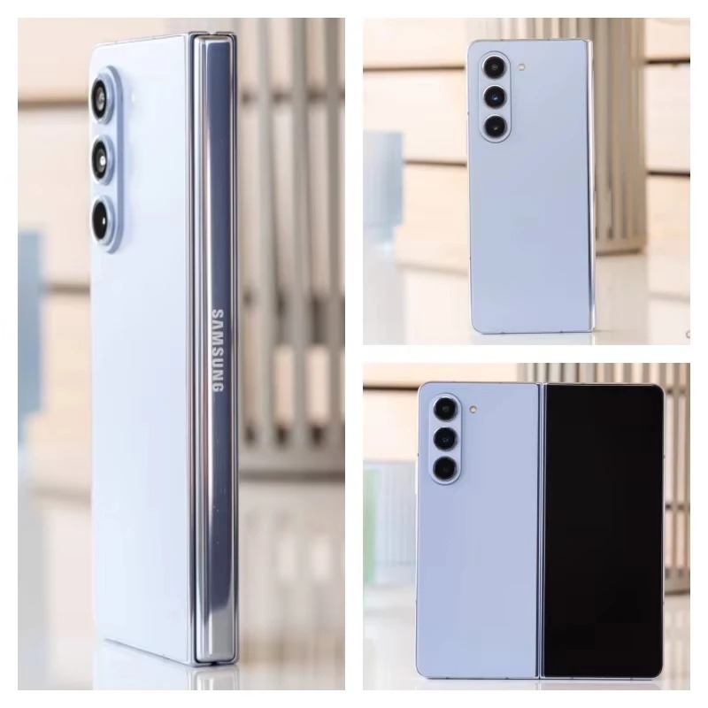 Phone Accessories Display - โทรศัพท์มือถือ Samsung Galaxy Z Fold 5