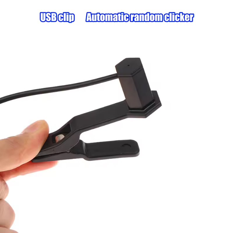 Phone Accessories Display - เครื่องมือคลิกหน้าจออัตโนมัติ สำหรับเล่นเกม ช้อปปิ้ง ไลฟ์สด ทำภารกิจรับรางวัล คลิกเกอร์อัตโนมัติสำหรับโทรศัพท์มือถือ