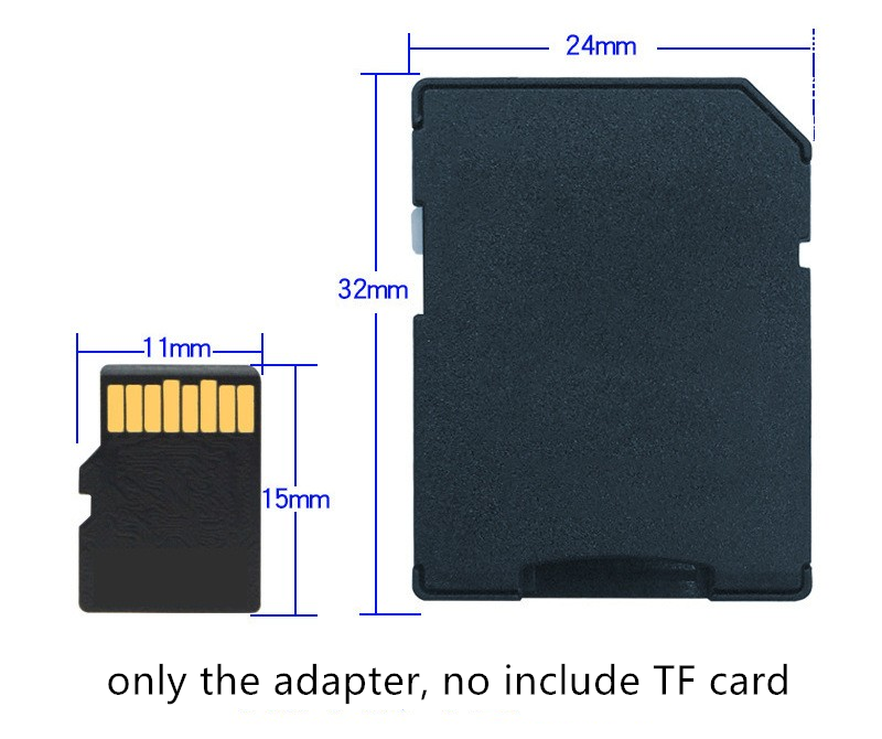 Micro Sd Card - 500 ชิ้น/ล็อต MICRO Trans Flash SD