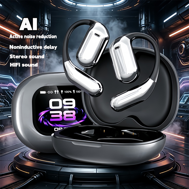 Phone Accessories Display - หูฟังแปลภาษา YYK Q16 Pro AI รองรับ