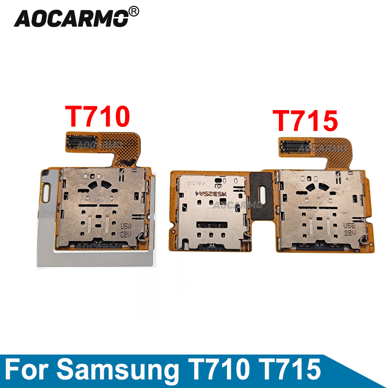 Micro Sd Card - Aocarmo สำหรับ Samsung GALAXY Tab S2