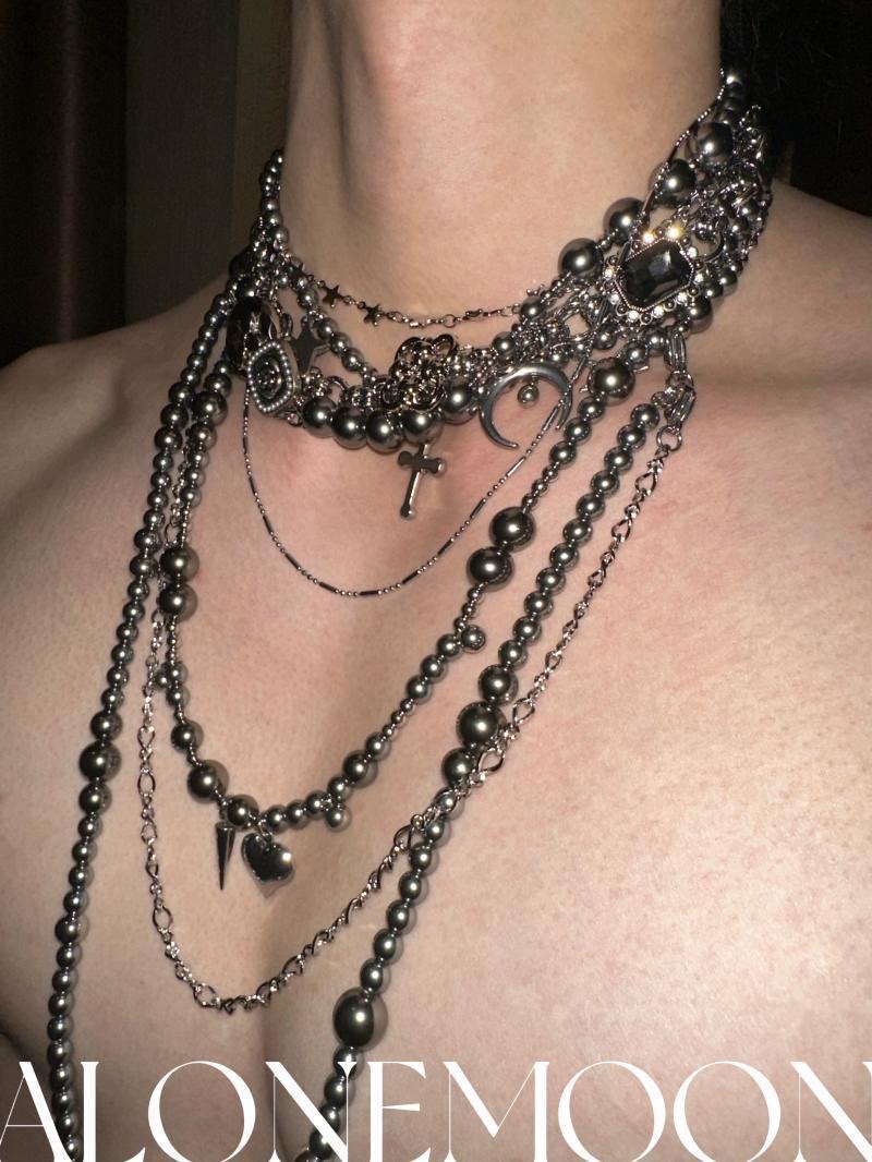 Phone Accessories Men - Original Heavy Industry ไทเทเนียมเหล็ก Body CHAIN