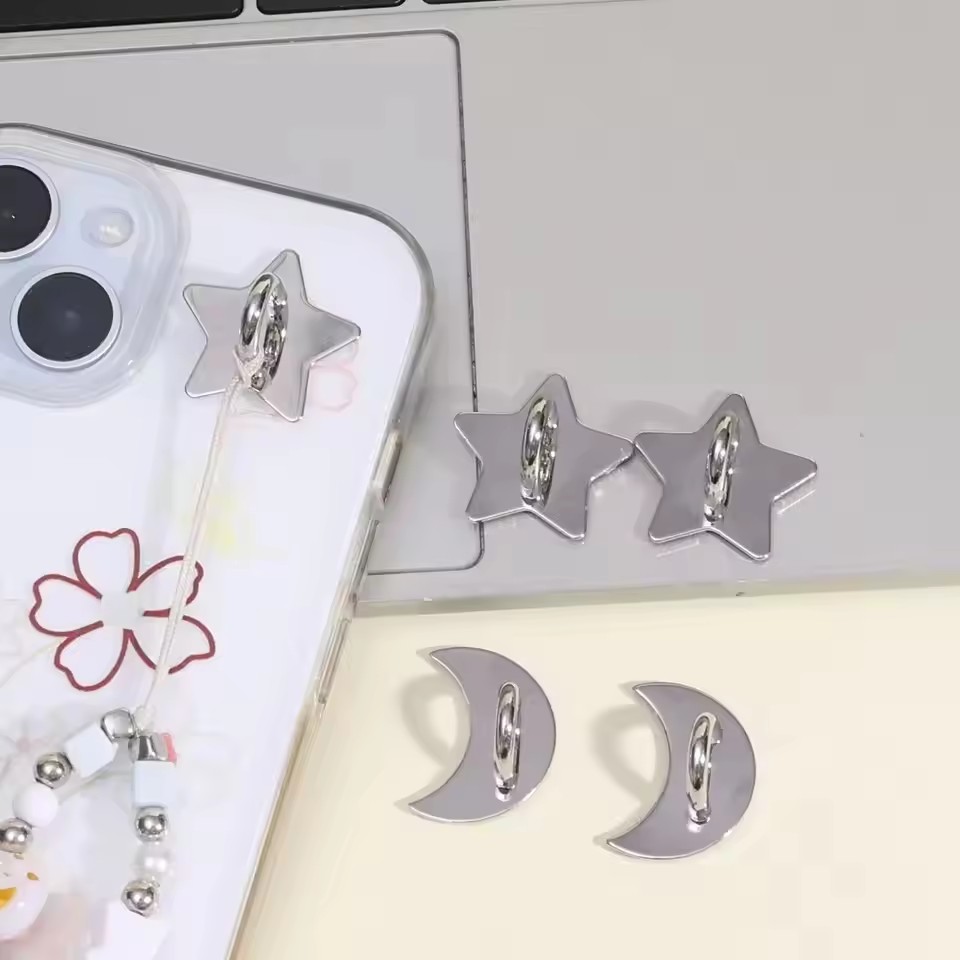 ที่แขวนโทรศัพท์มือถือ แหวนนิ้ว - Phone Accessories Hooks บทวิจารณ์และราคา