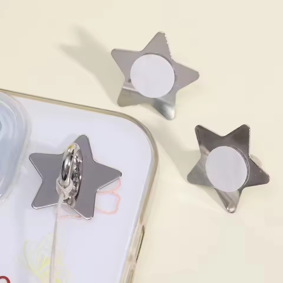 ที่แขวนโทรศัพท์มือถือ แหวนนิ้ว - Phone Accessories Hooks บทวิจารณ์และราคา
