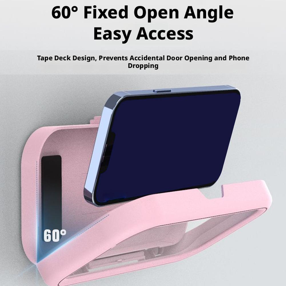 ที่ยึดโทรศัพท์กันน้ำสำหรับห้อง - Phone Accessories Hooks บทวิจารณ์และราคา