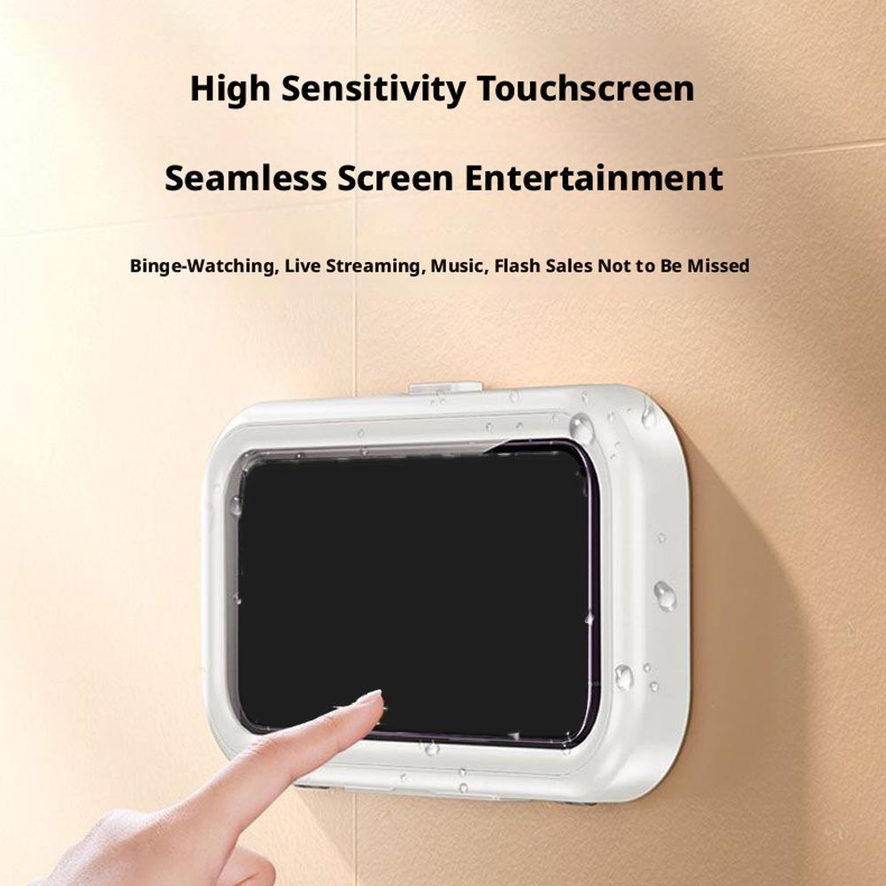 ที่ยึดโทรศัพท์กันน้ำสำหรับห้อง - Phone Accessories Hooks บทวิจารณ์และราคา