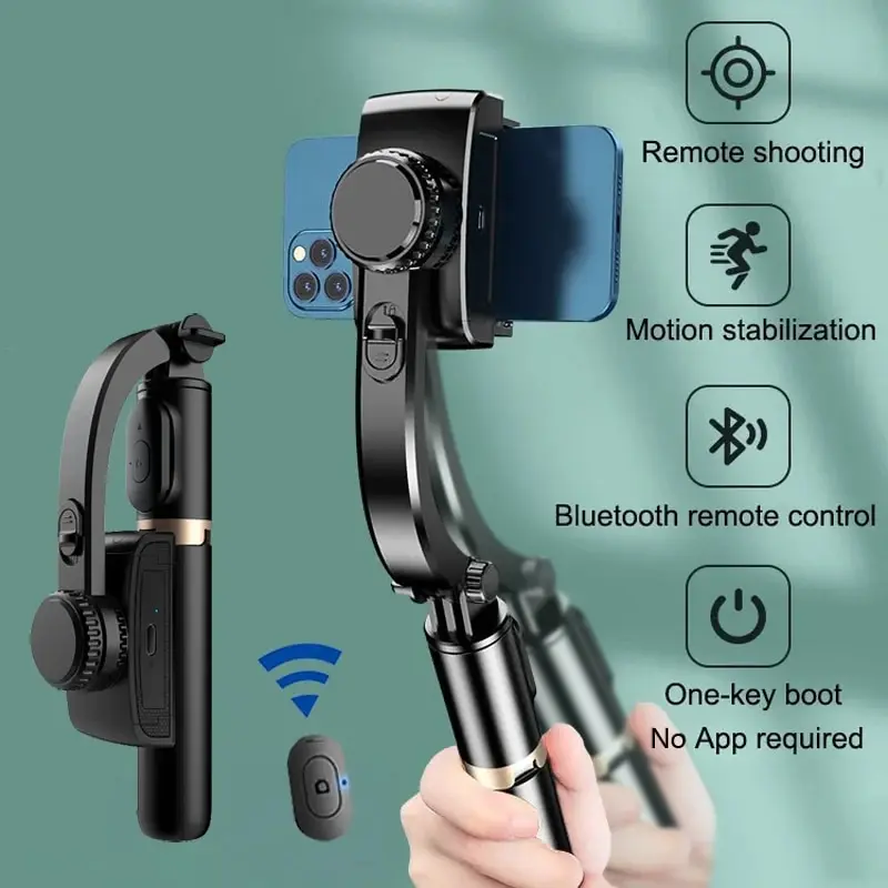 Q08 ไม้เซลฟี่แบบมีไฟในตัว พร้อ - Selfie Stick Tripod บทวิจารณ์และราคา