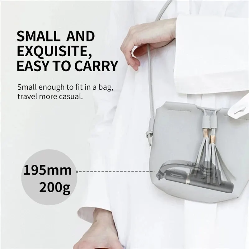 Q08 ไม้เซลฟี่แบบมีไฟในตัว พร้อ - Selfie Stick Tripod บทวิจารณ์และราคา