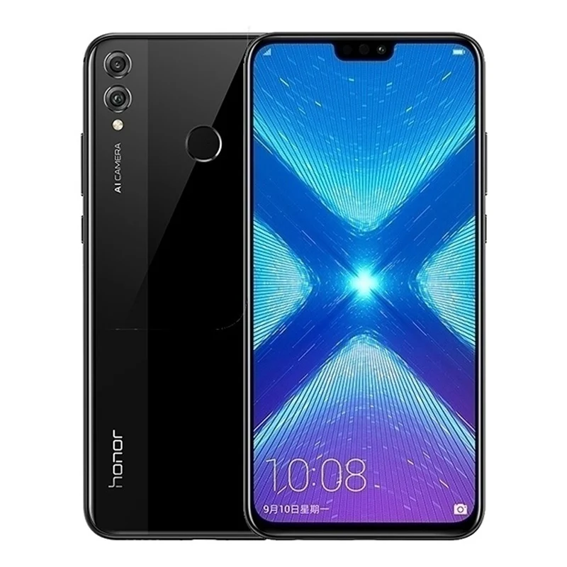 สมาร์ทโฟน HONOR 8X รุ่น Global - Phone Accessories Display บทวิจารณ์และราคา