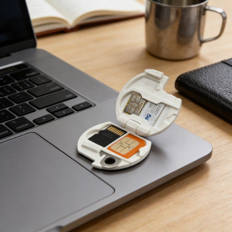 ที่ใส่ซิมการ์ดและการ์ด TF แบบพ - Micro Sd Card บทวิจารณ์และราคา