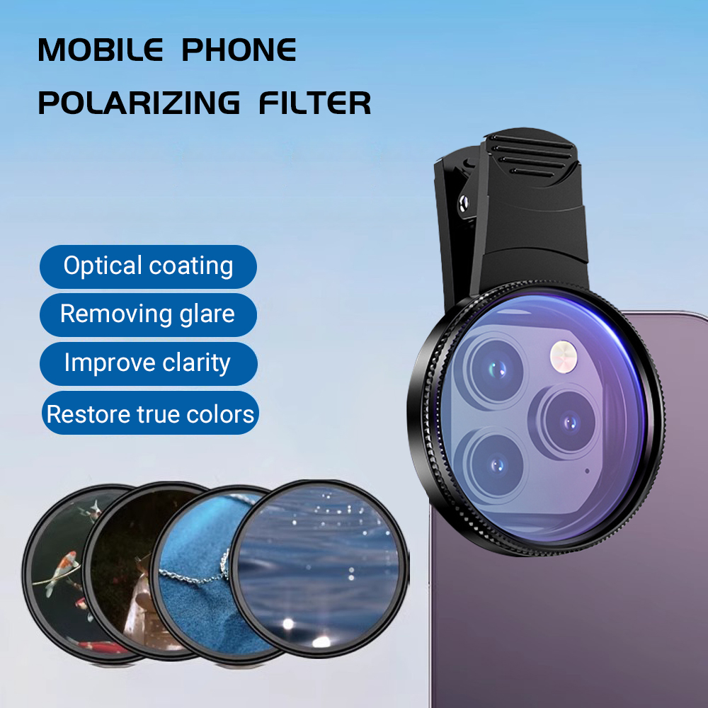 เลนส์โทรศัพท์มือถือ 52 มม. พร้ - Phone Accessories Items บทวิจารณ์และราคา