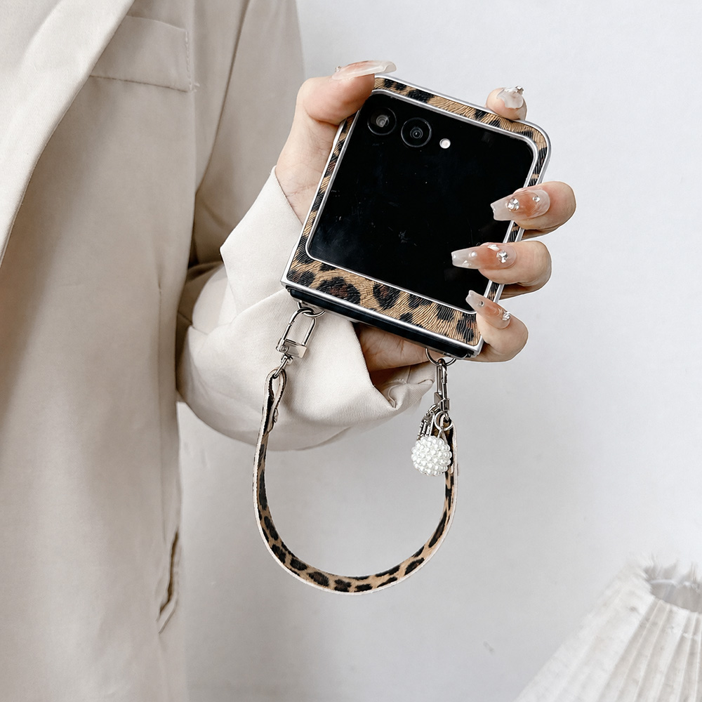 เคสโทรศัพท์พับลายเสือดาวสำหรับ - Phone Accessories Men บทวิจารณ์และราคา