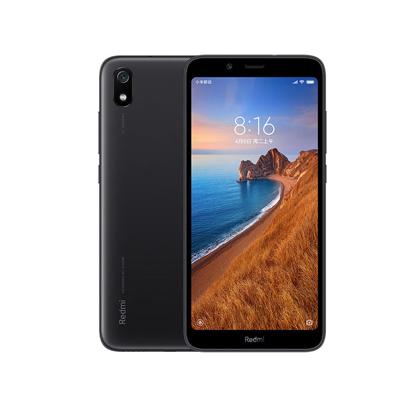 Xiaomi Redmi 7A สมาร์ทโฟนเฟิร์ - Phone Accessories Display บทวิจารณ์และราคา