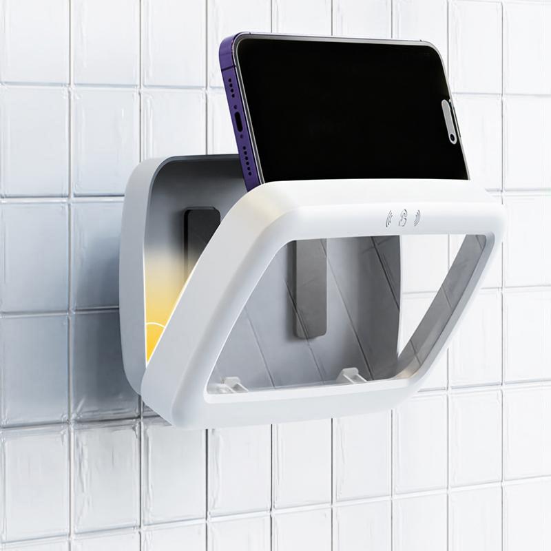 360 °   ที่วางโทรศัพท์กันน้ำแบ - Phone Accessories Hooks บทวิจารณ์และราคา