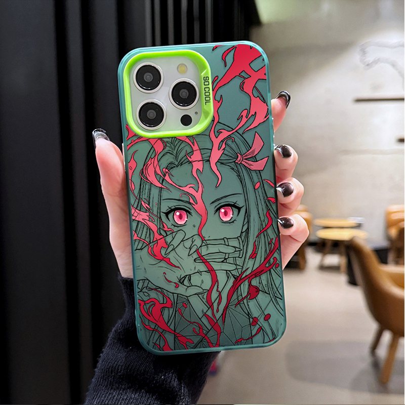 เคสโทรศัพท์สำหรับ Oppo Realme  - Phone Accessories Demon Slayer บทวิจารณ์และราคา