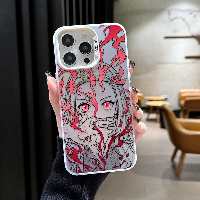 เคสโทรศัพท์สำหรับ Oppo Realme  - Phone Accessories Demon Slayer บทวิจารณ์และราคา