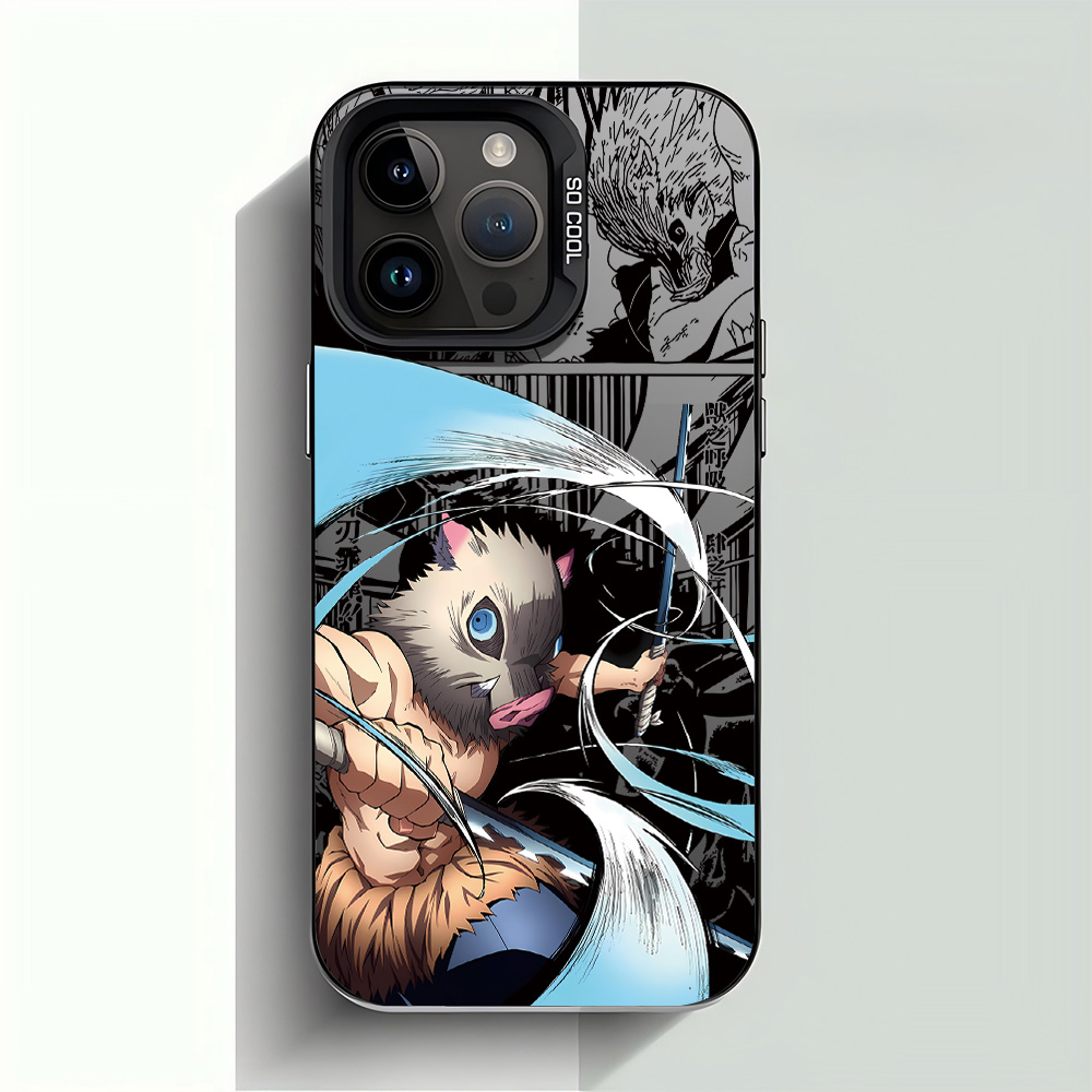 เคสโทรศัพท์ลาย New Demons Hot  - Phone Accessories Demon Slayer บทวิจารณ์และราคา