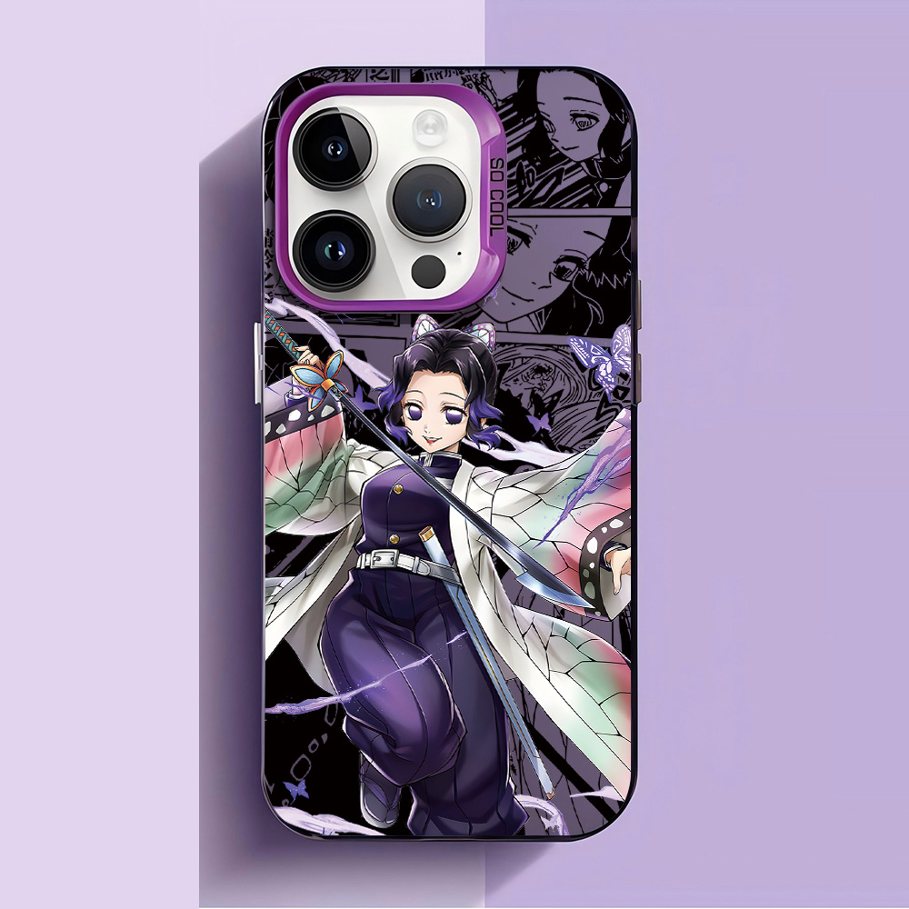 เคสโทรศัพท์ลาย New Demons Hot  - Phone Accessories Demon Slayer บทวิจารณ์และราคา
