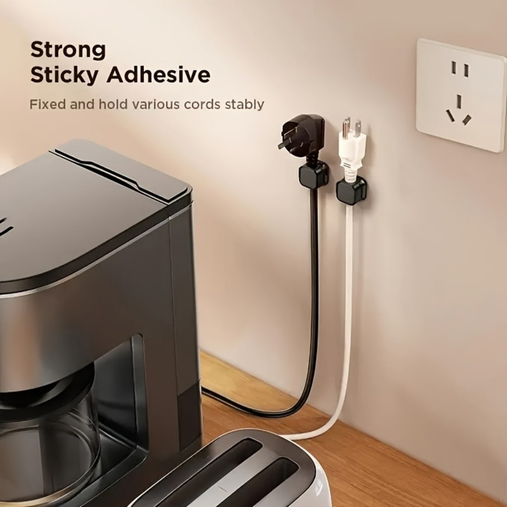 ที่เก็บสายแม่เหล็ก ที่จัดระเบี - Phone Accessories Hooks บทวิจารณ์และราคา