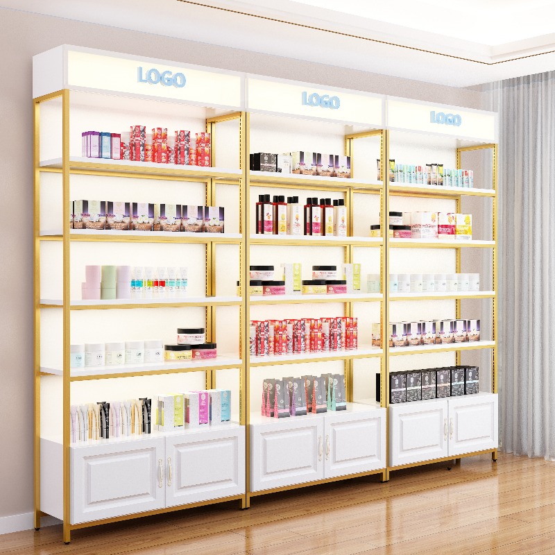 ตู้โชว์ปรับระดับได้ ชั้นวางเคร - Phone Accessories Cabinet บทวิจารณ์และราคา