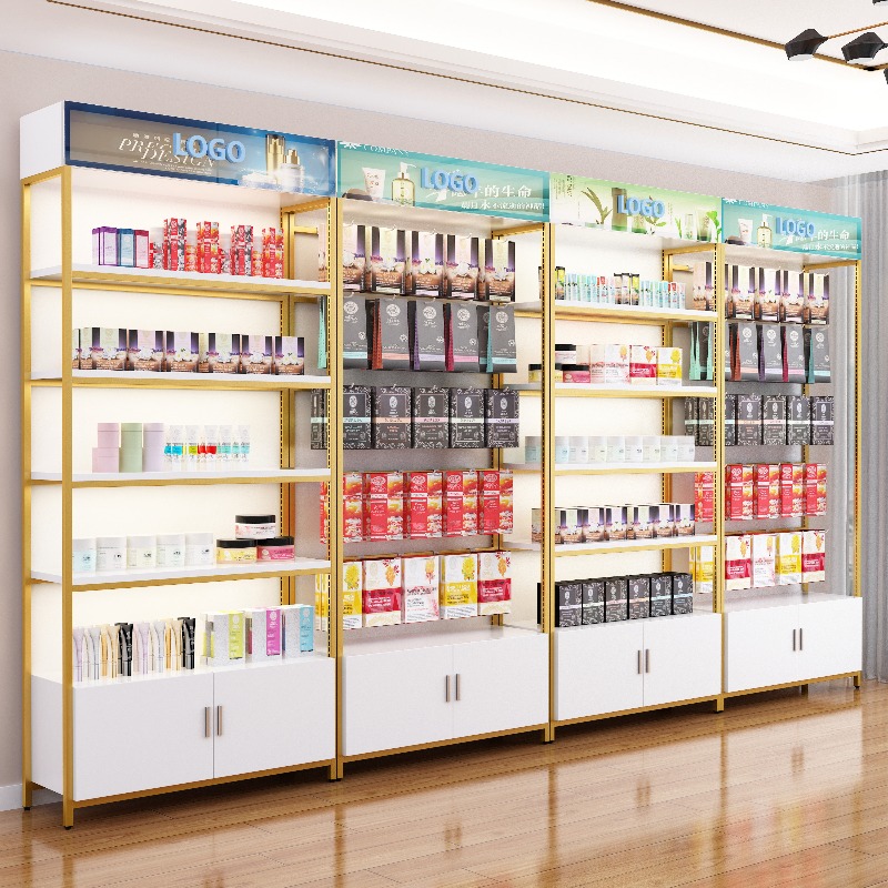 ตู้โชว์ปรับระดับได้ ชั้นวางเคร - Phone Accessories Cabinet บทวิจารณ์และราคา