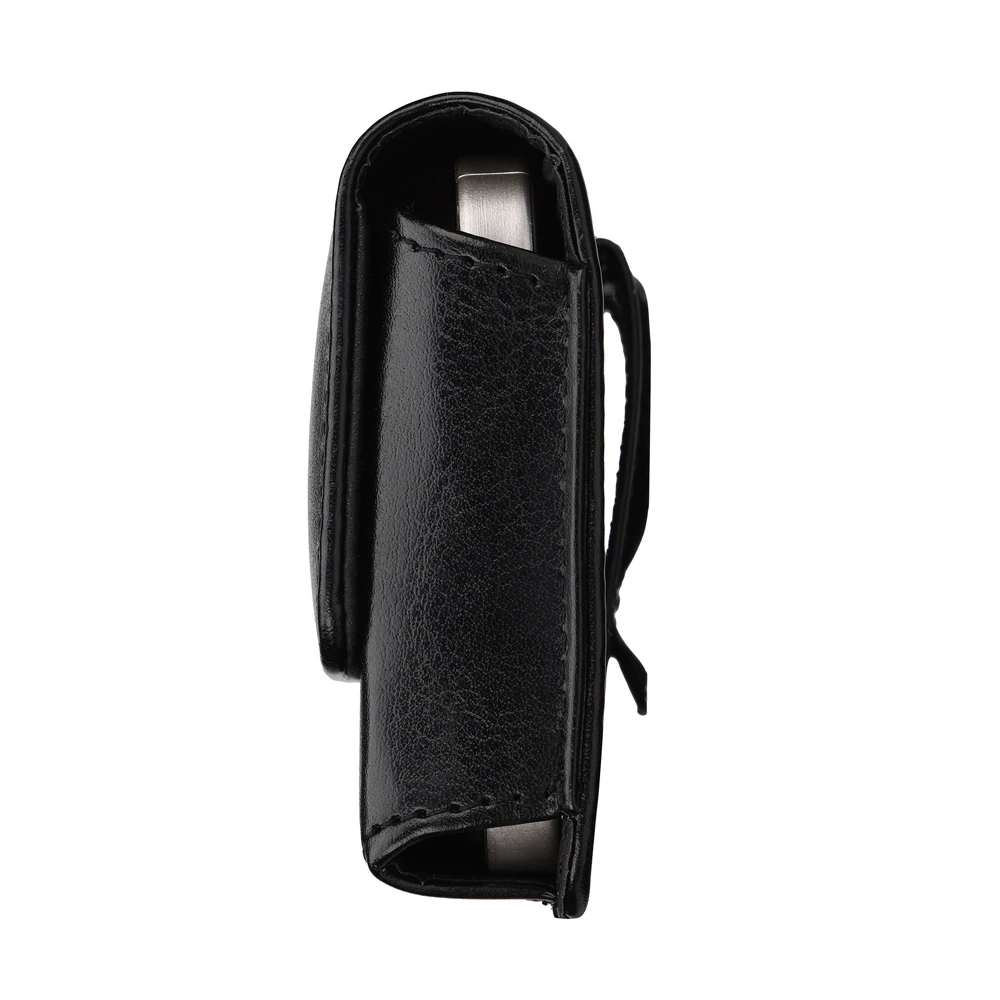 กระเป๋าหนังแบบคลิปหนีบเข็มขัดส - Phone Accessories Men บทวิจารณ์และราคา