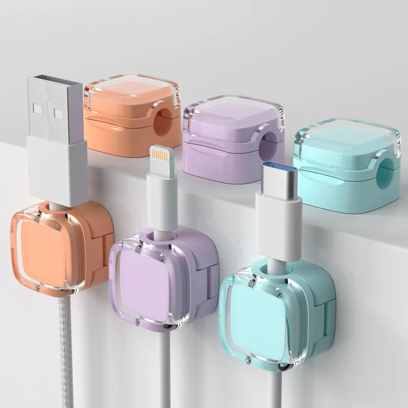 Vikefon คลิปการจัดการสายเคเบิล - Phone Accessories Hooks บทวิจารณ์และราคา