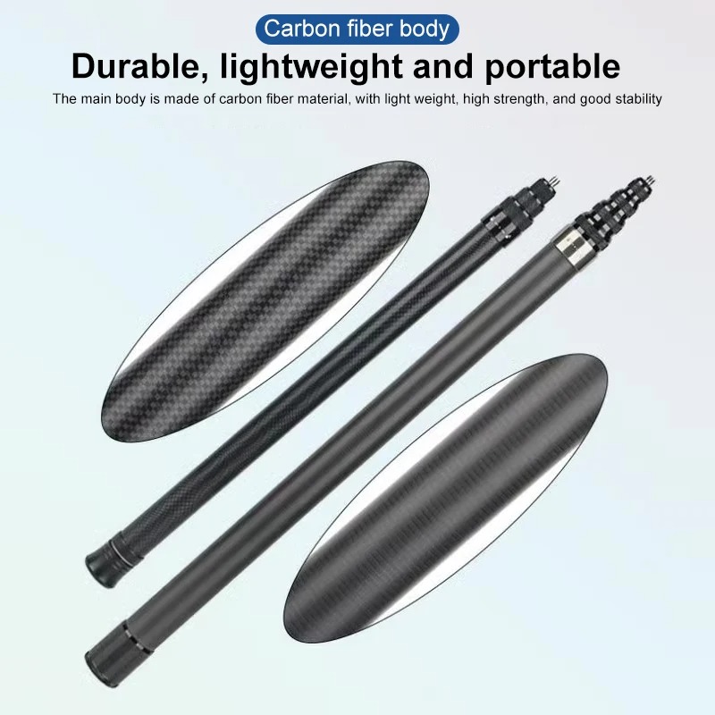 3M คาร์บอนไฟเบอร์ปรับขนาดได้ M - Selfie Stick Tripod บทวิจารณ์และราคา