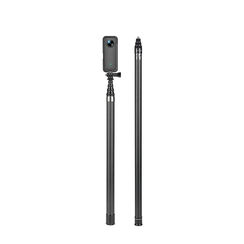 3M คาร์บอนไฟเบอร์ปรับขนาดได้ M - Selfie Stick Tripod บทวิจารณ์และราคา