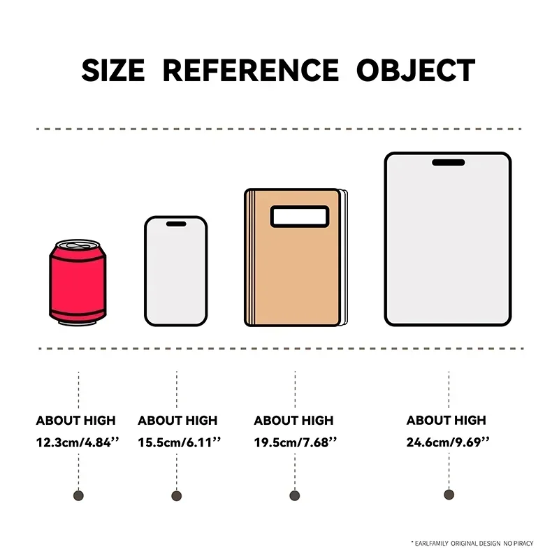 UJIOM เฟิร์น สตาร์คสติ๊กเกอร์ต - Phone Accessories Cabinet บทวิจารณ์และราคา