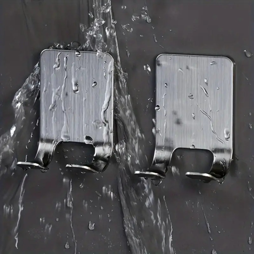 สแตนเลสมีดโกนผู้ถือ Hook เครื่ - Phone Accessories Hooks บทวิจารณ์และราคา