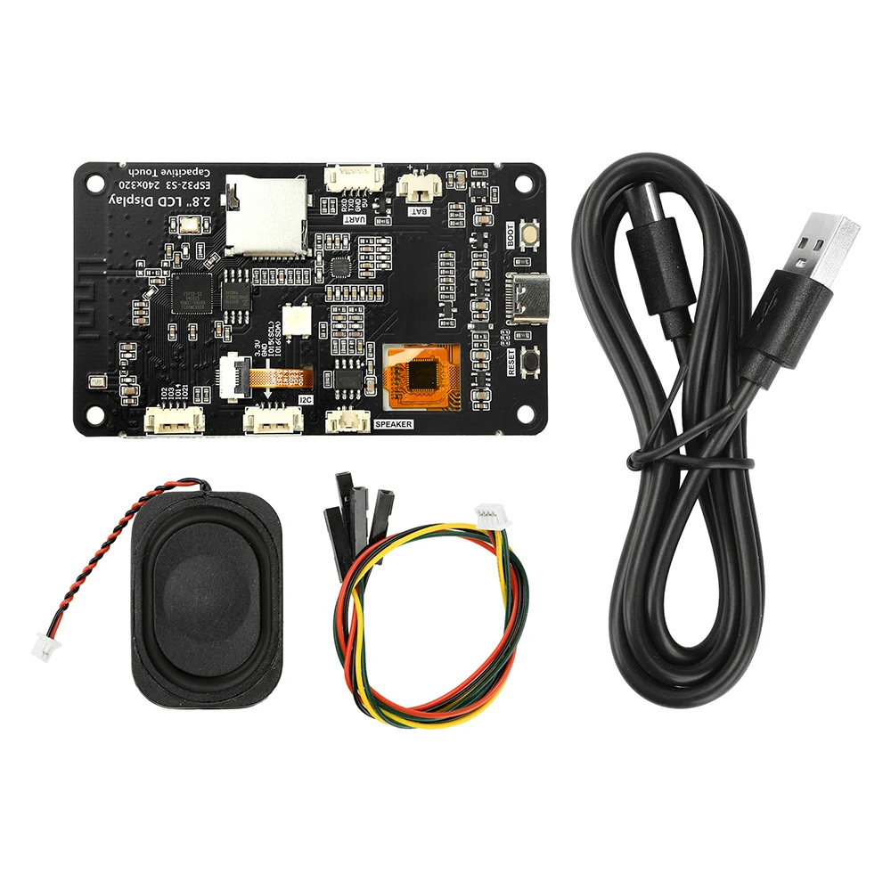 ESP32-S3 บอร์ดพัฒนา Wifi Bluet - Phone Accessories Display Board บทวิจารณ์และราคา