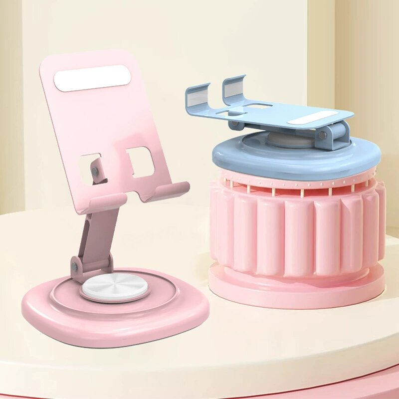 ขาตั้งโทรศัพท์แบบตั้งโต๊ะ หมุน - Phone Accessories Items บทวิจารณ์และราคา