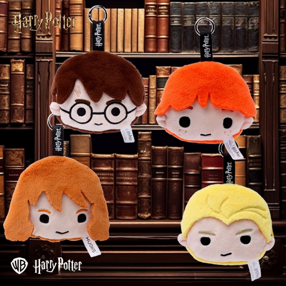 กระเป๋าใส่เหรียญตุ๊กตาแฮร์รี่  - Phone Accessories Items บทวิจารณ์และราคา