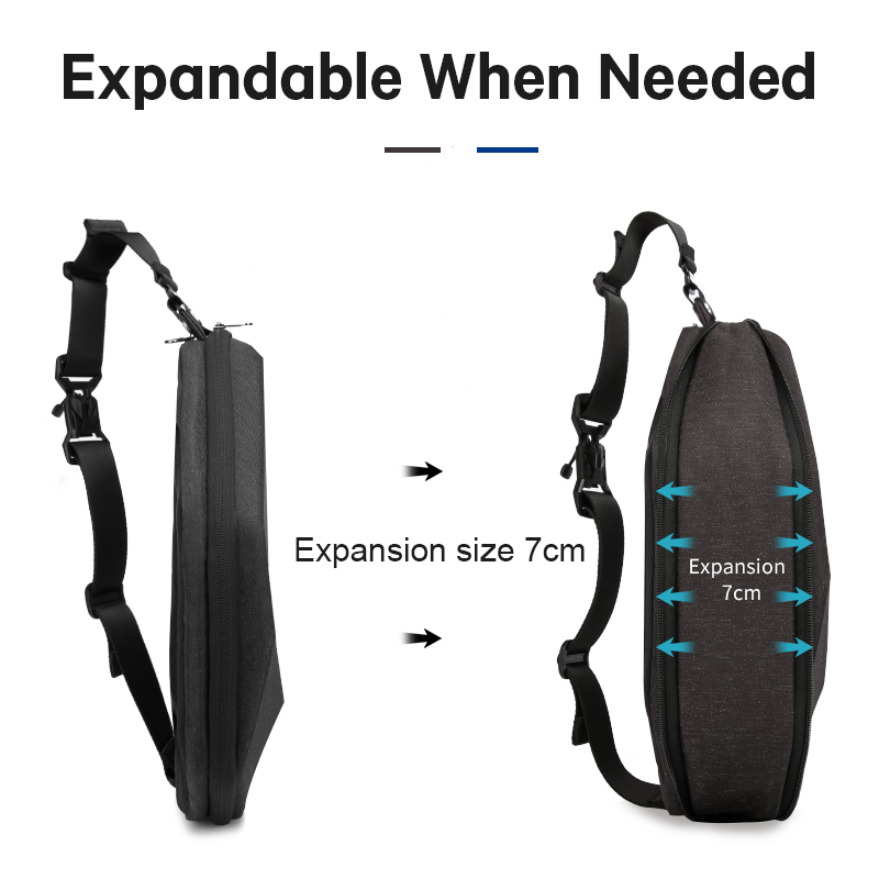 กระเป๋าคาดลำตัวแบบแข็ง ยี่ห้อ  - Phone Accessories Hooks บทวิจารณ์และราคา