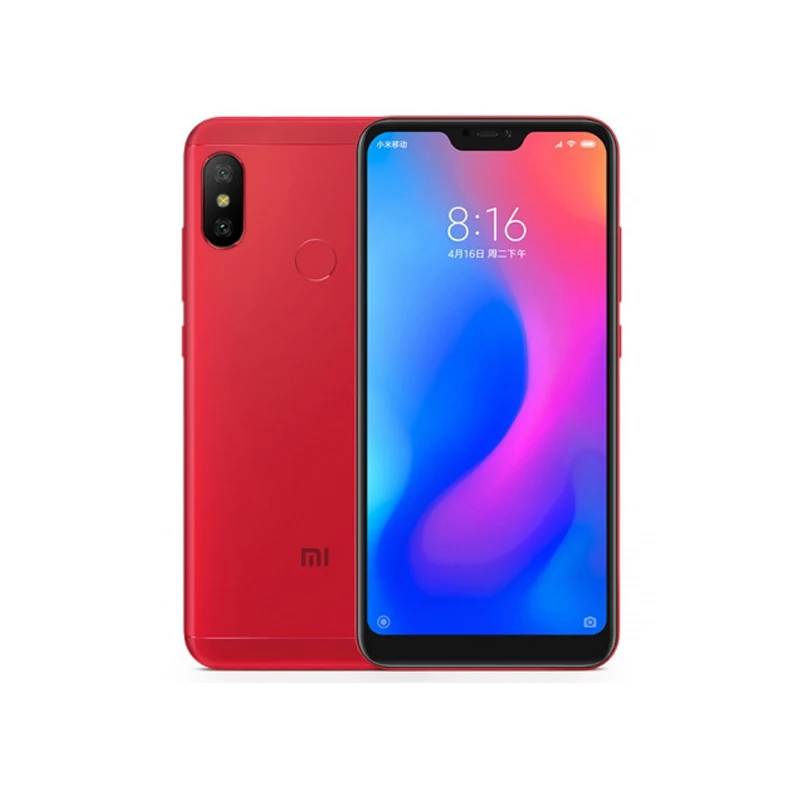 Xiaomi Redmi 6 Pro 4g 64g โทรศ - Phone Accessories Display บทวิจารณ์และราคา