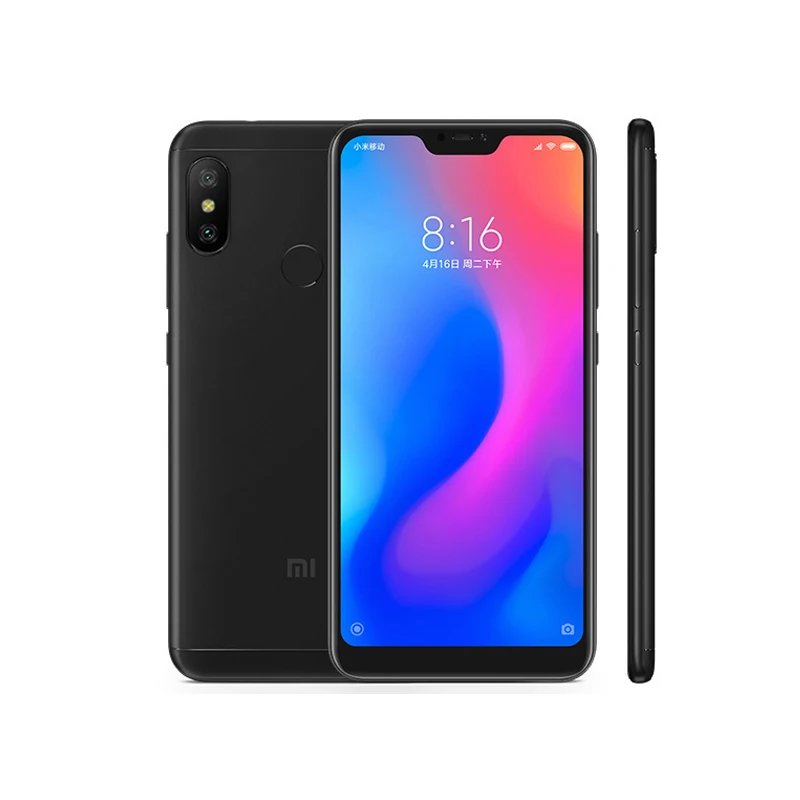 Xiaomi Redmi 6 Pro 4g 64g โทรศ - Phone Accessories Display บทวิจารณ์และราคา