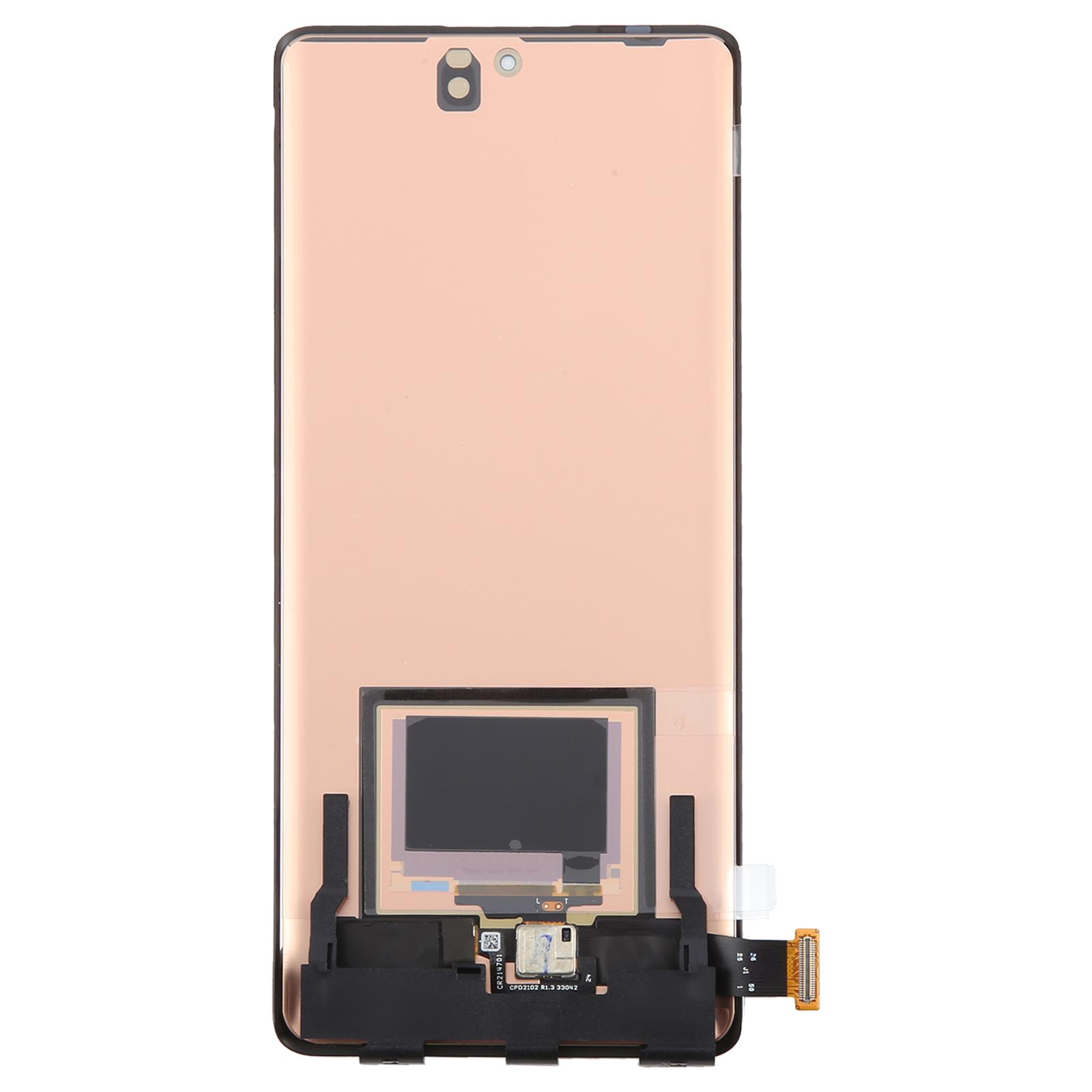 หน้าจอ LCD OLED สำหรับ vivo iQ - Phone Accessories Display Board บทวิจารณ์และราคา