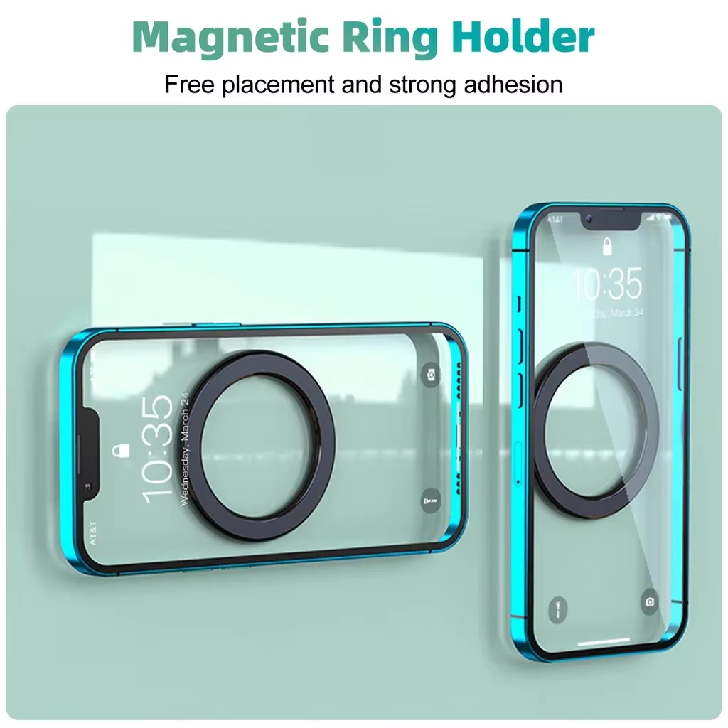 ที่ยึดโทรศัพท์แบบแม่เหล็กแรงสู - Phone Accessories Hooks บทวิจารณ์และราคา