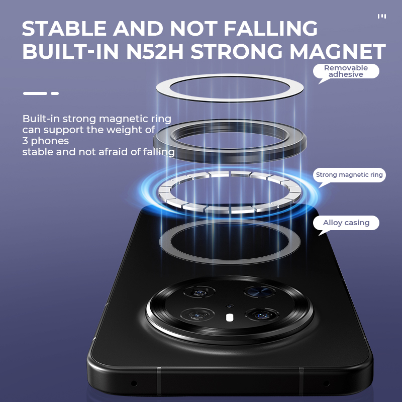 ที่ยึดโทรศัพท์แบบแม่เหล็กแรงสู - Phone Accessories Hooks บทวิจารณ์และราคา