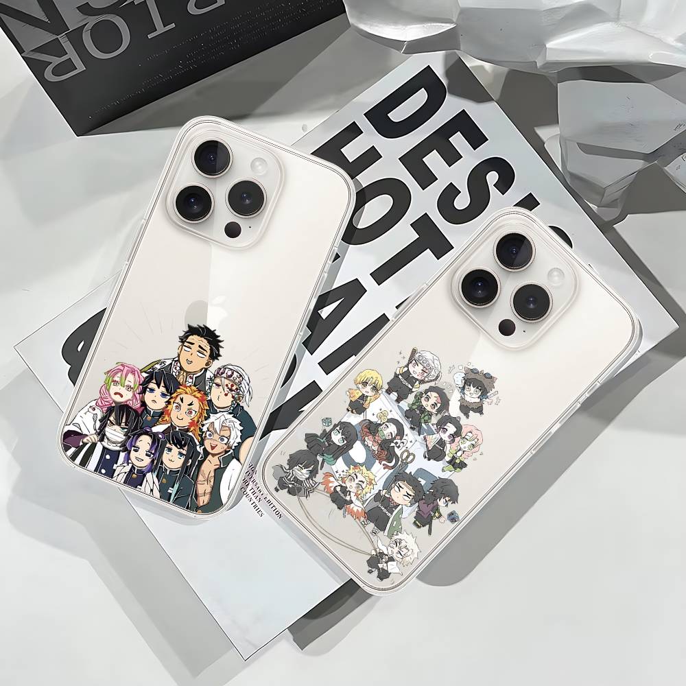 เคสโทรศัพท์ลาย D-Demon Slayers - Phone Accessories Demon Slayer บทวิจารณ์และราคา