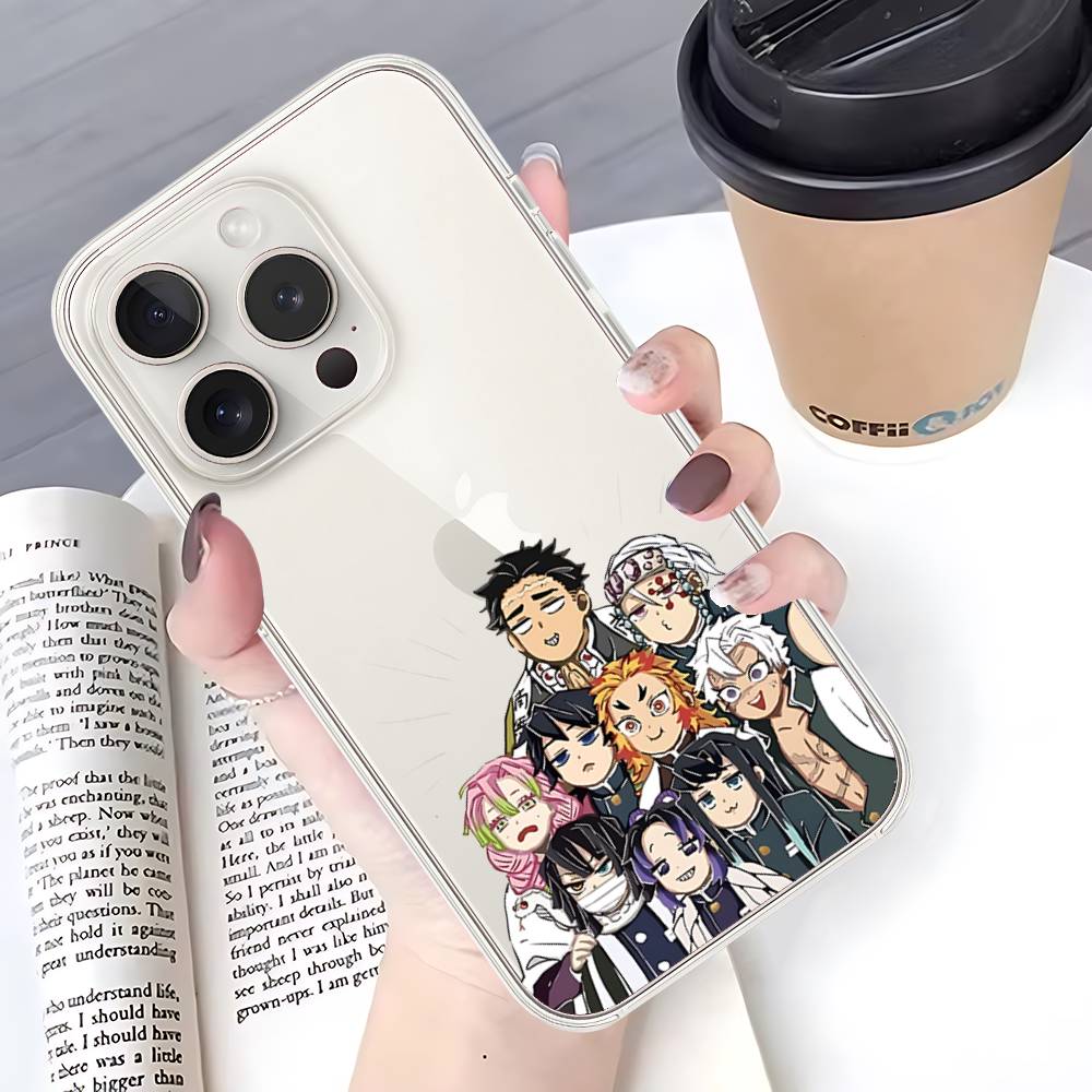 เคสโทรศัพท์ลาย D-Demon Slayers - Phone Accessories Demon Slayer บทวิจารณ์และราคา