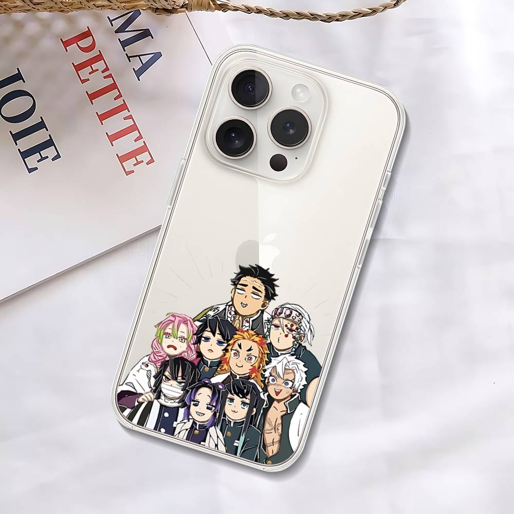 เคสโทรศัพท์ลาย D-Demon Slayers - Phone Accessories Demon Slayer บทวิจารณ์และราคา