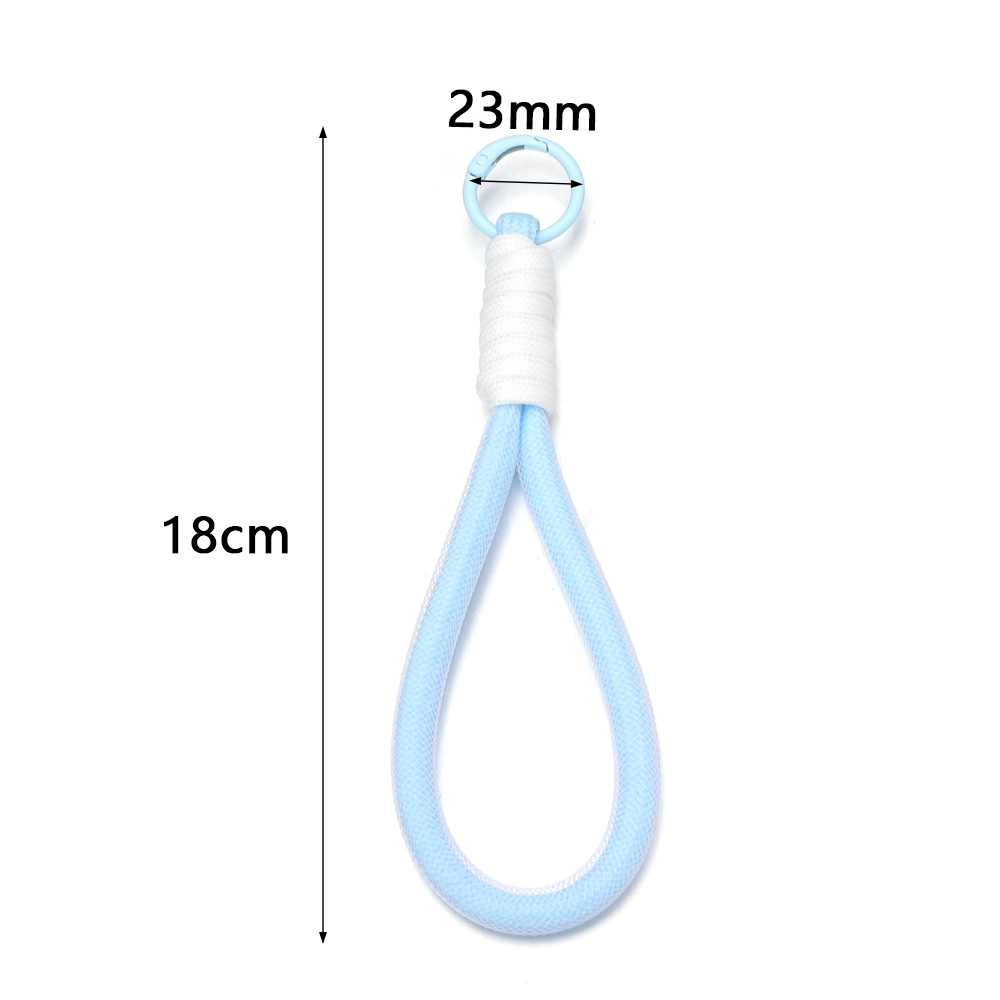 พวงกุญแจถักมือ 2 ชิ้น สำหรับโท - Phone Accessories Men บทวิจารณ์และราคา