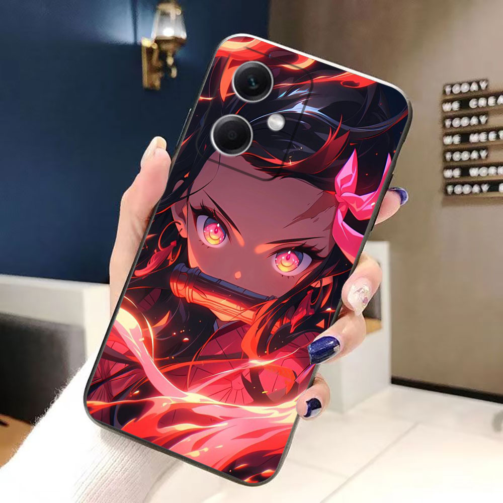 เคสโทรศัพท์ลายอนิเมะดาบพิฆาตอส - Phone Accessories Demon Slayer บทวิจารณ์และราคา