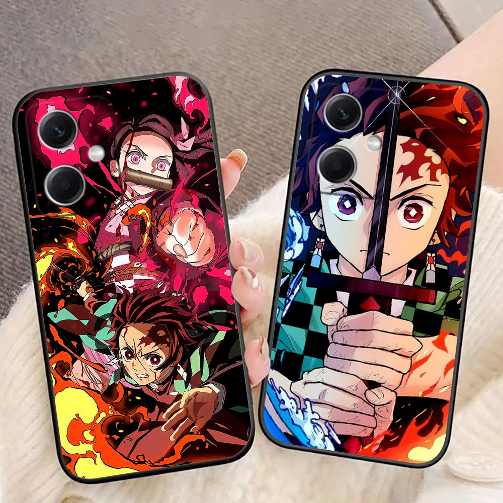 เคสโทรศัพท์ลายอนิเมะดาบพิฆาตอส - Phone Accessories Demon Slayer บทวิจารณ์และราคา