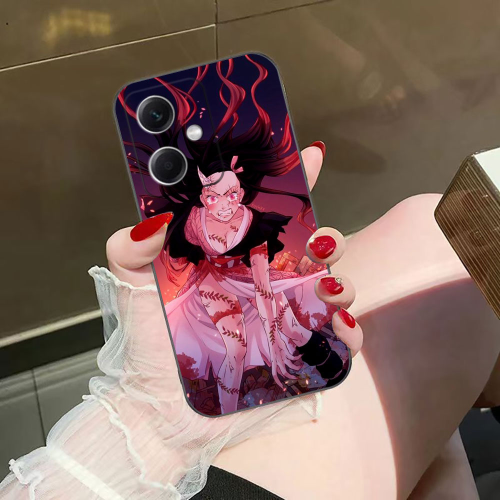 เคสโทรศัพท์ลายอนิเมะดาบพิฆาตอส - Phone Accessories Demon Slayer บทวิจารณ์และราคา