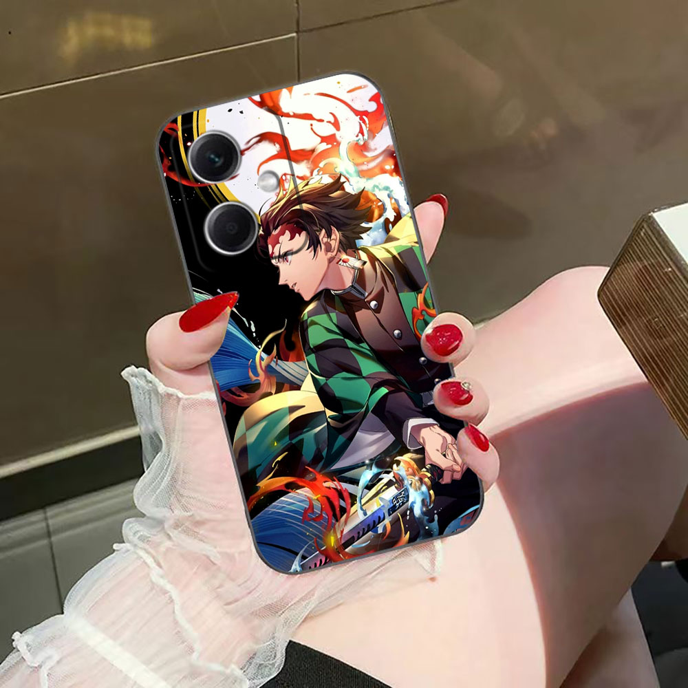 เคสโทรศัพท์ลายอนิเมะดาบพิฆาตอส - Phone Accessories Demon Slayer บทวิจารณ์และราคา